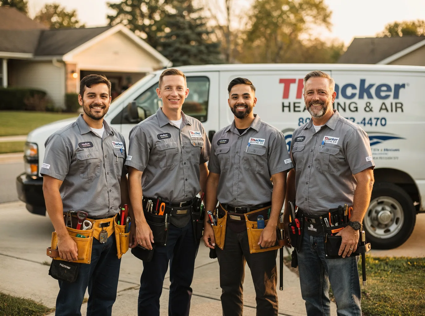 Ac Repair company in Marshall, VA
