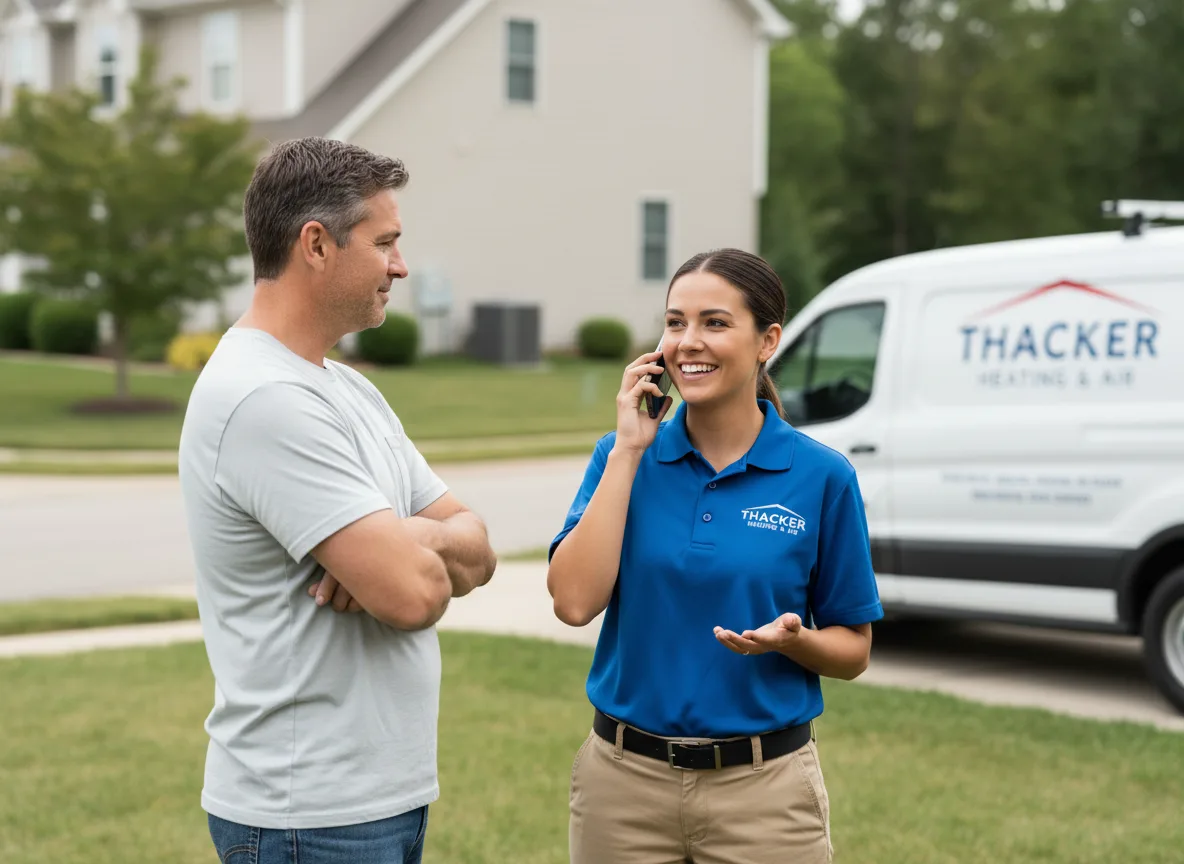 Ac Repair Marshall, VA FAQs